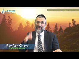 Nouvelle année juive 5782 : la Ségoula mystique pour être sauvé !