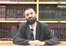 Rav Israel SALANTER – Un vrai « bitakhon », la confiance en D.ieu