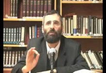 Un homme qui n’a pas fauté ne sent pas mauvais : le récit