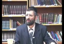 Sur le mont Tsion à Jérusalem