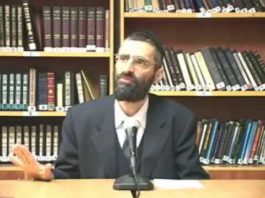 La guerre totale du peuple d’Israël contre le monde du mal et de l’illusion