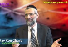 Honorer ses parents (P05) : Ne jamais s’opposer ou entrer en conflit