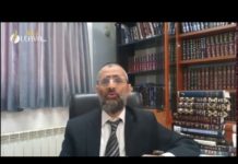 Comment chasser les mauvais esprits de ma maison ? la réponse vidéo du Rav Ron CHAYA