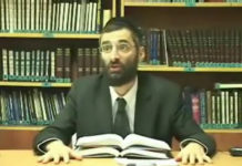 Yaakov et Adolf (1/2) – Paracha VAYICHLA’H