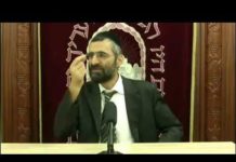 Pas besoin de punitions mais beaucoup d’amour de D.ieu