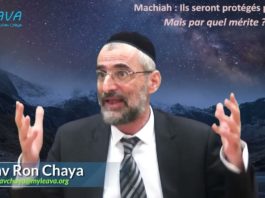Machiah : Ils seront protégés par D.ieu. Mais par quel mérite ?
