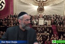 Yaacov : La guerre avec les Nazis – Paracha VAYICHLA’H