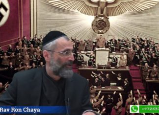 Yaacov : La guerre avec les Nazis – Paracha VAYICHLA’H