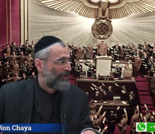 Yaacov : La guerre avec les Nazis – Paracha VAYICHLA’H