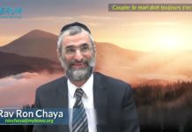 Couple: le mari doit-il toujours s’écraser ?