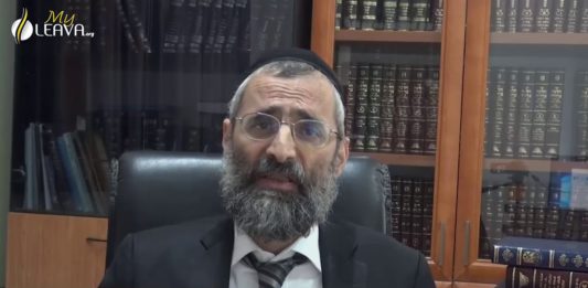 Le Chalom à tout prix : fuir les honneurs de ce monde