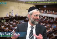 Le Machiah et le gouvernement « de gauche » actuel en Israël : quel rapport ?