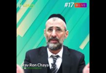 Comment obtenir le feu vert d’Hachem pour monter en Israël ? Les réponses vidéos du Rav Ron Chaya