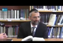 Pensées saintes face à une putréfaction ? (1/4)