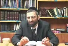 Comment réparer nos fautes ? Chovavim (1/5)