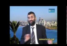 En Israël pour Machia’h ?