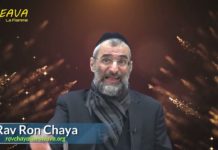 Ce secret mystique de D.ieu pour grandir grâce aux épreuves – les joyaux de la paracha Vayigach