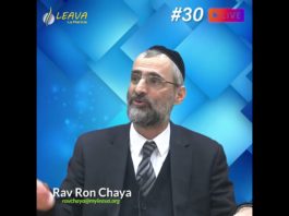 Un non-Juif peut-il faire Chabbat ? Les réponses vidéos du Rav Ron Chaya