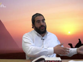 S’en mêler, c’est s’emmêler ! Parachat Chémot