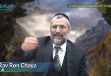 Disputes entre les Sages d’Israël ou simplement divergences d’opinion ?