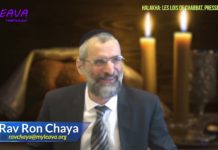 Presser un fruit, se servir de glaçons et réchauffer un plat Chabbat, quel rapport ?