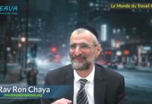 Comment rester un bon juif en travaillant dans ce Matrix mondial ?