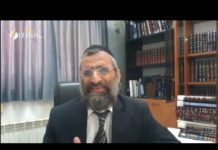 Que puis-je faire pour l’élévation de ma grand mère ? Les réponses vidéos du Rav Ron CHAY