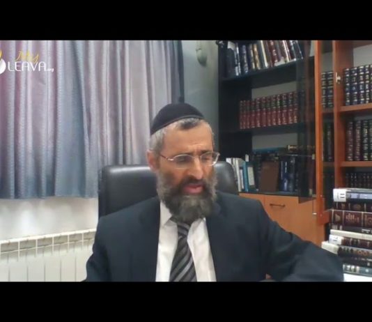 Quel était le but de l’exil et de l’esclave en Egypte ? Les réponses vidéos du Rav Ron CHAYA