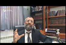 A-t-on le droit de maudire quelqu’un ? la réponse vidéo du Rav Ron CHAYA