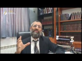 A-t-on le droit de maudire quelqu’un ? la réponse vidéo du Rav Ron CHAYA