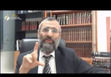 Quels sont les niveaux du Olam Haba, le monde futur promis par D.ieu ? la réponse du Rav Ron CHAYA