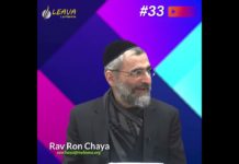 Que peut-on faire contre les mauvaises pensées ? Les réponses vidéos du Rav Ron Chaya