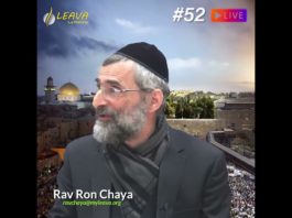 Que doit faire un non-juif désirant étudier la Torah ? Les réponses vidéos du Rav Ron Chaya