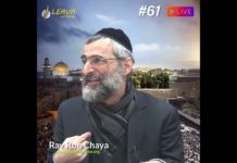 Qu’est-ce qu’un GRAND HOMME pour Hachem ? Les réponses vidéos du Rav Ron Chaya