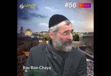Les mariages mixtes sont-ils vraiment interdits par la Torah ? Les réponses vidéos du Rav Ron Chaya