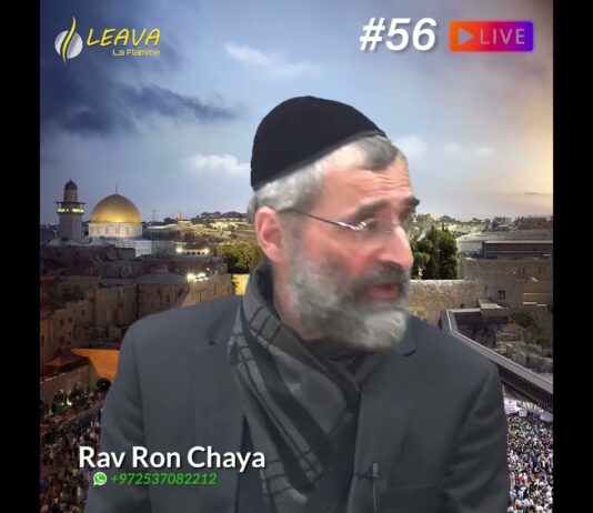 Les mariages mixtes sont-ils vraiment interdits par la Torah ? Les réponses vidéos du Rav Ron Chaya