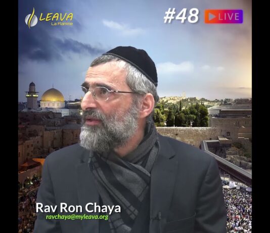 Y aura t-il encore des maladies et des malades après Machia’h ? Les réponses vidéos du Rav Ron Chaya