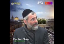 Comment savoir si nous désirons vraiment le Machia’h ? Les réponses vidéos du Rav Ron Chaya