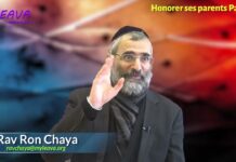 Maudit celui qui prend à la légère son père et sa mère ! Honorer ses parents – P08