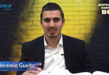 Prendre un peu de temps pour son frère Juif – Paracha Story BO