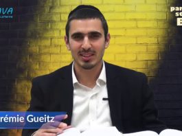 Prendre un peu de temps pour son frère Juif – Paracha Story BO