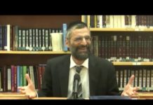 Rav : » Comment prouver par A plus B que D.ieu existe vraiment ? «