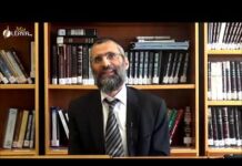 J’ai failli TUER un homme : le Rav Ben Tsion Abba CHAOUL m’a sauvé ..!