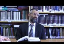 Rattrapage, à l’envers, d’une prière juive