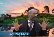 Quand le Tsadik décrète, D.ieu réalise ..!