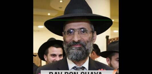 Chabbat Paracha Vayakel 2022 – Message audio du Rav Ron Chaya