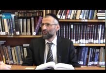 Le chant et l’étude de Torah chaque jour de la semaine : le psaume du fils d’Hachem