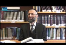 Quand répondre Amen au KADDICH dans la prière juive ?