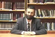 Revenu du OLAM HABA pour étrangler son propre FILS