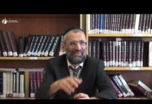 MÉKTOUB : Ils disent que tout est écrit … Est-ce que CHEZ NOUS aussi ? Rav Ron CHAYA